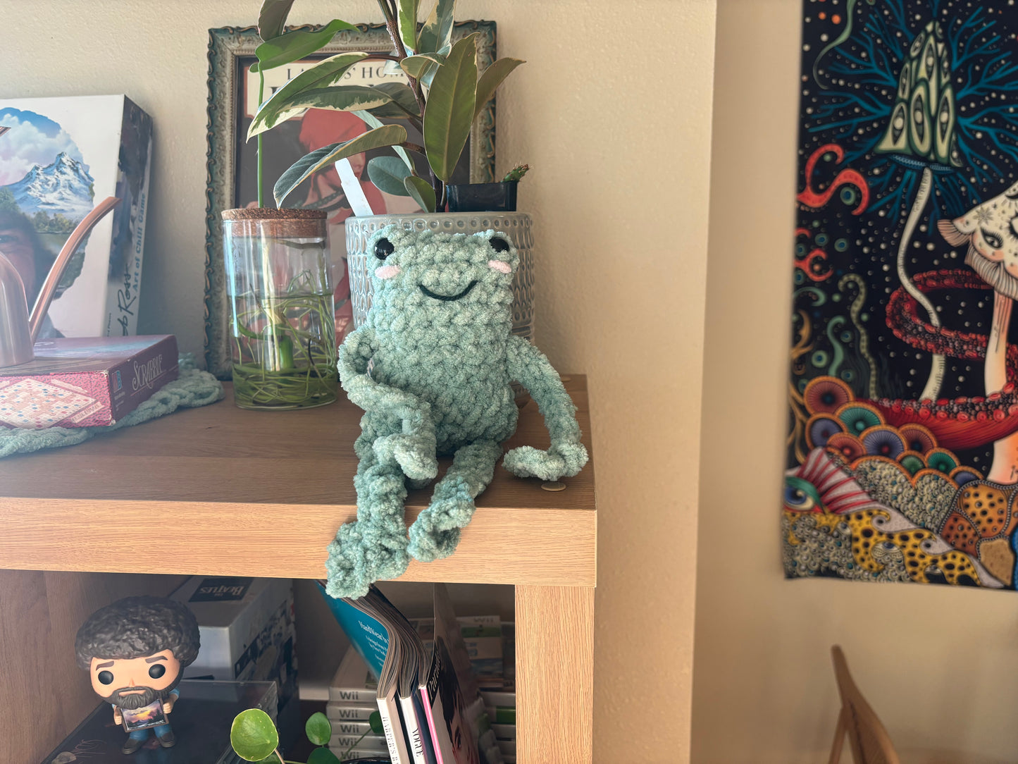 froggy friend