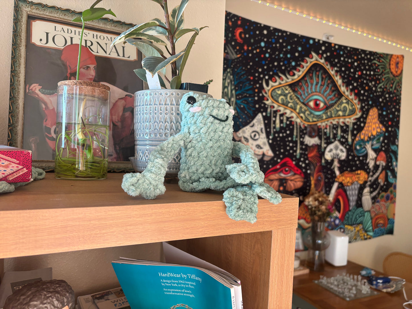 froggy friend
